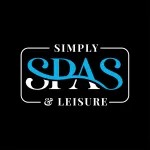 simply spas logo